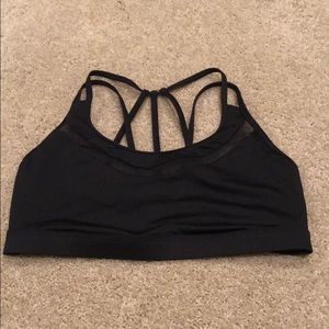 VS Sport Open back sports bra